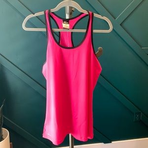 Nike dri fit tank top
